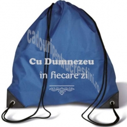 Rucsac albastru, Cu Dumnezeu in fiecare zi